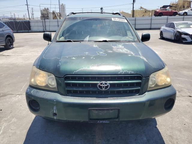 Photo 4 VIN: JTEGD21A210015036 - TOYOTA HIGHLANDER 