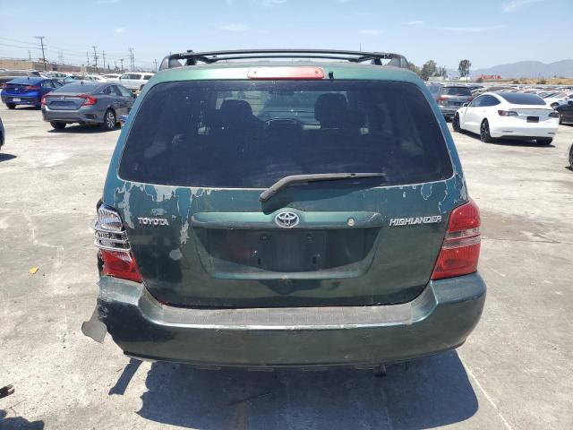 Photo 5 VIN: JTEGD21A210015036 - TOYOTA HIGHLANDER 