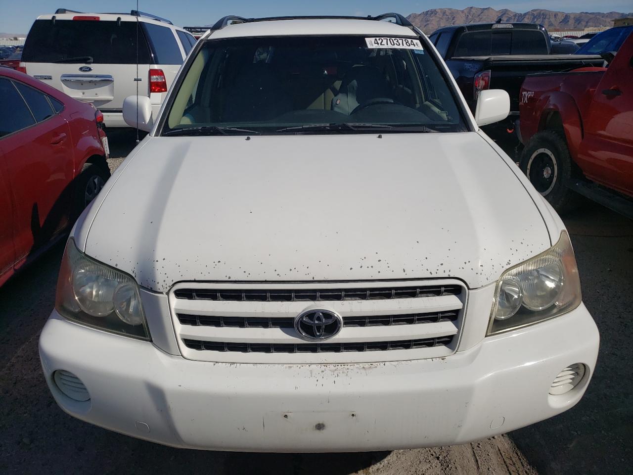 Photo 1 VIN: JTEGD21A220031688 - TOYOTA HIGHLANDER 