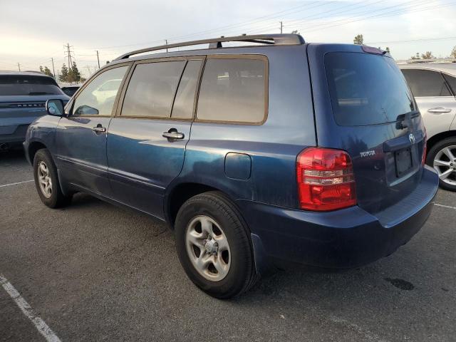 Photo 1 VIN: JTEGD21A220031691 - TOYOTA HIGHLANDER 