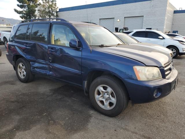 Photo 3 VIN: JTEGD21A220031691 - TOYOTA HIGHLANDER 