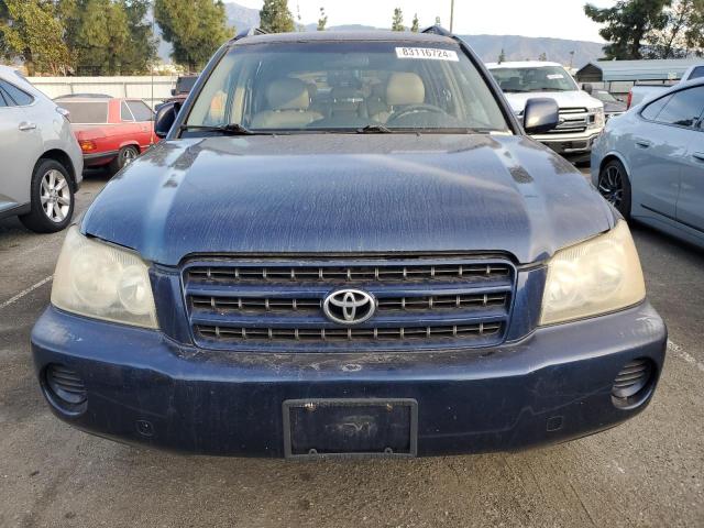 Photo 4 VIN: JTEGD21A220031691 - TOYOTA HIGHLANDER 