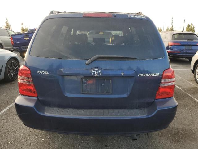 Photo 5 VIN: JTEGD21A220031691 - TOYOTA HIGHLANDER 