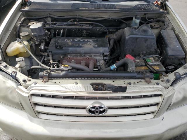 Photo 11 VIN: JTEGD21A230049075 - TOYOTA HIGHLANDER 