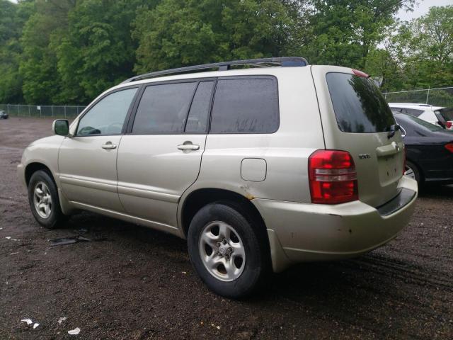 Photo 1 VIN: JTEGD21A230051831 - TOYOTA HIGHLANDER 