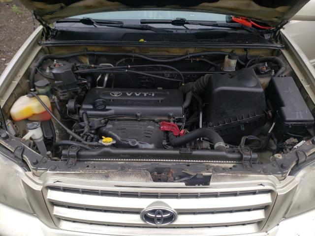 Photo 11 VIN: JTEGD21A230051831 - TOYOTA HIGHLANDER 