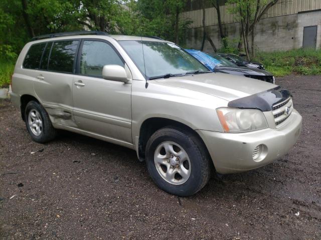 Photo 3 VIN: JTEGD21A230051831 - TOYOTA HIGHLANDER 