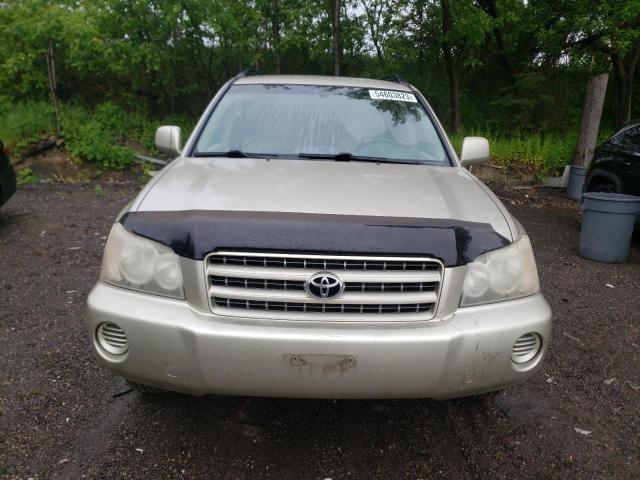 Photo 4 VIN: JTEGD21A230051831 - TOYOTA HIGHLANDER 