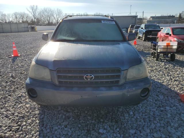 Photo 4 VIN: JTEGD21A230059184 - TOYOTA HIGHLANDER 