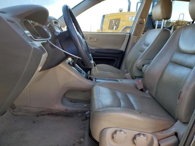 Photo 6 VIN: JTEGD21A230059184 - TOYOTA HIGHLANDER 