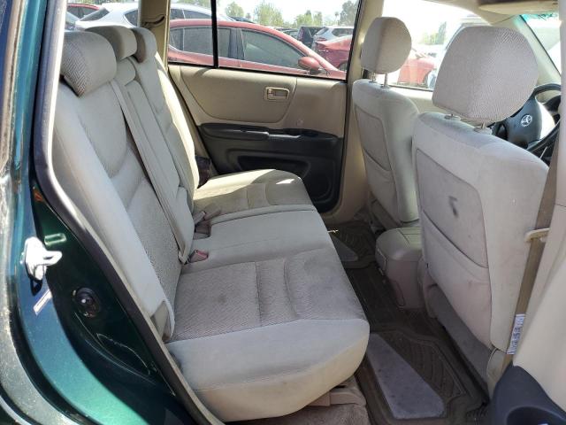 Photo 10 VIN: JTEGD21A230069763 - TOYOTA HIGHLANDER 