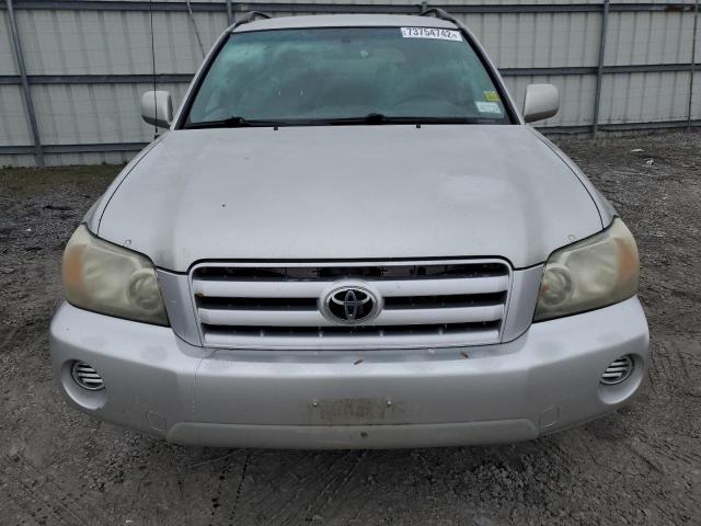 Photo 4 VIN: JTEGD21A240087746 - TOYOTA HIGHLANDER 