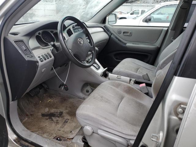 Photo 6 VIN: JTEGD21A240087746 - TOYOTA HIGHLANDER 