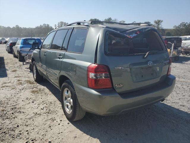 Photo 1 VIN: JTEGD21A250121279 - TOYOTA HIGHLANDER 