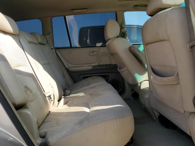 Photo 10 VIN: JTEGD21A260148144 - TOYOTA HIGHLANDER 