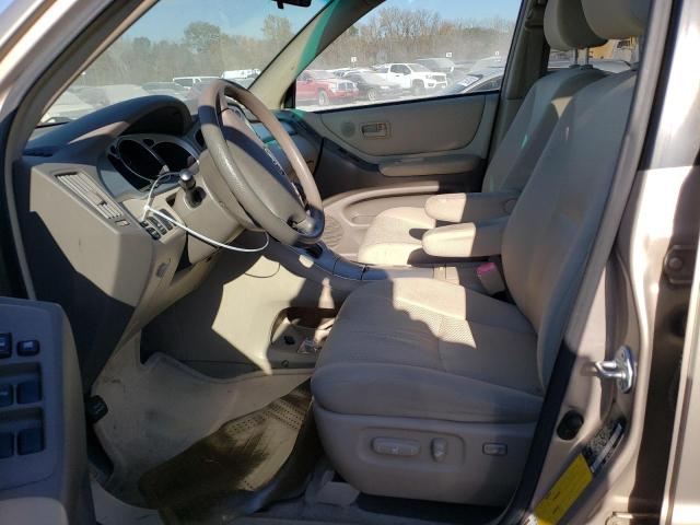 Photo 6 VIN: JTEGD21A270160764 - TOYOTA HIGHLANDER 