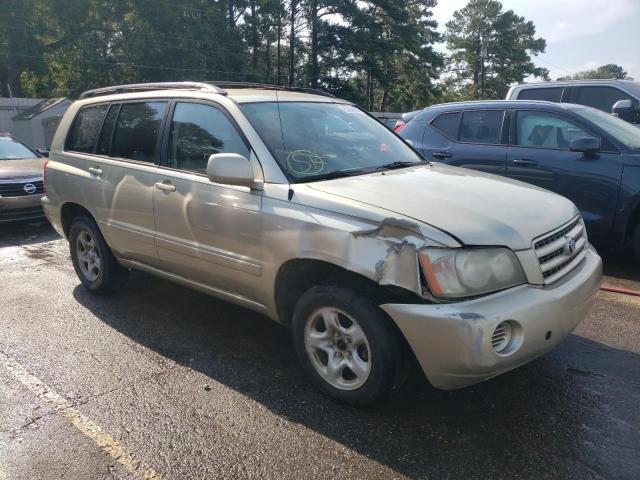 Photo 3 VIN: JTEGD21A330070257 - TOYOTA HIGHLANDER 