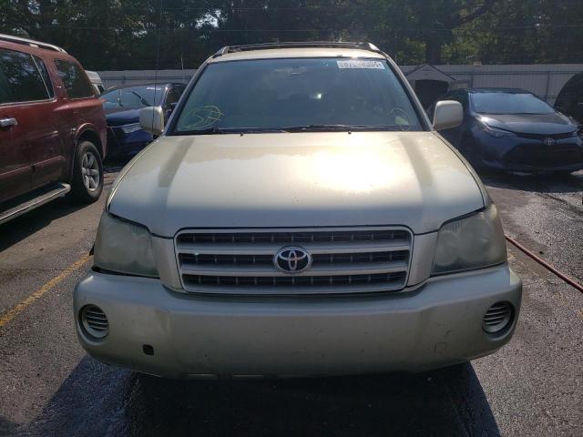 Photo 4 VIN: JTEGD21A330070257 - TOYOTA HIGHLANDER 