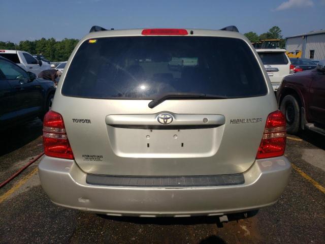 Photo 5 VIN: JTEGD21A330070257 - TOYOTA HIGHLANDER 