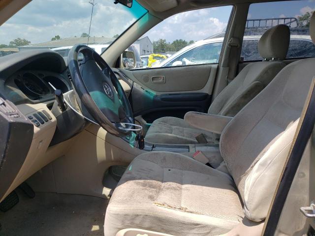 Photo 6 VIN: JTEGD21A330070257 - TOYOTA HIGHLANDER 