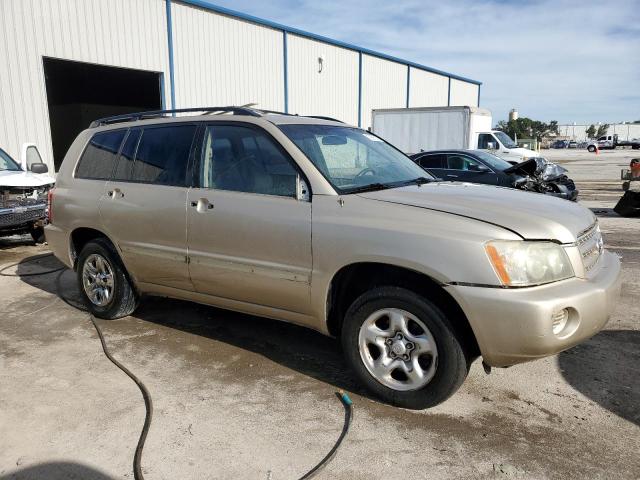 Photo 3 VIN: JTEGD21A330072980 - TOYOTA HIGHLANDER 