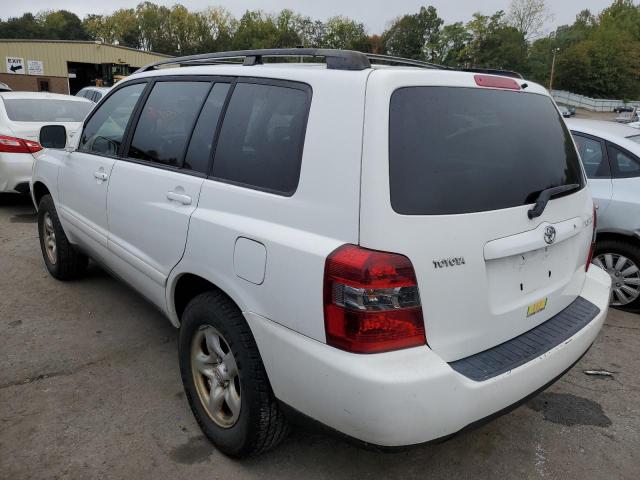 Photo 1 VIN: JTEGD21A340081552 - TOYOTA HIGHLANDER 