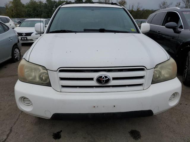 Photo 4 VIN: JTEGD21A340081552 - TOYOTA HIGHLANDER 