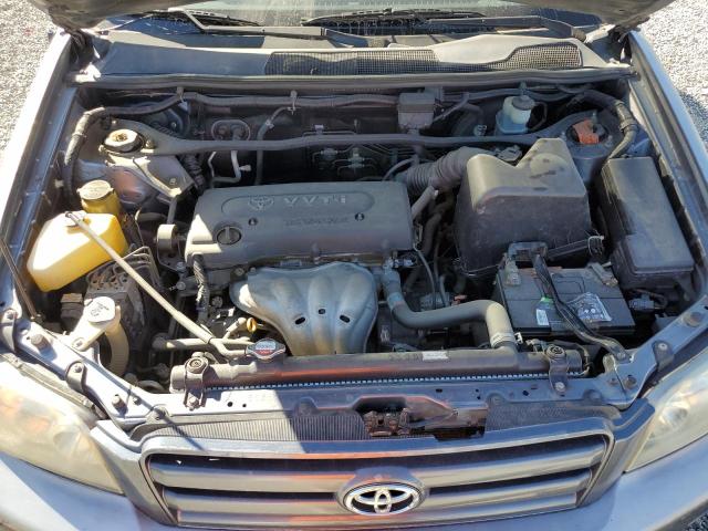 Photo 11 VIN: JTEGD21A340093684 - TOYOTA HIGHLANDER 