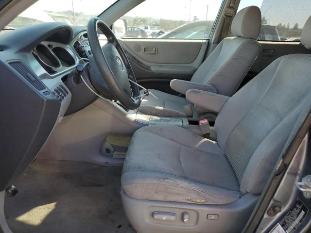 Photo 6 VIN: JTEGD21A340093684 - TOYOTA HIGHLANDER 