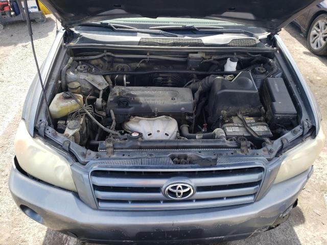 Photo 10 VIN: JTEGD21A350111876 - TOYOTA HIGHLANDER 