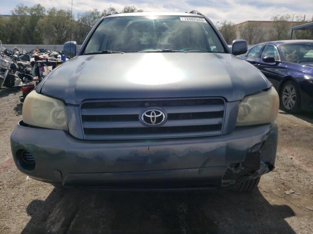 Photo 4 VIN: JTEGD21A350111876 - TOYOTA HIGHLANDER 