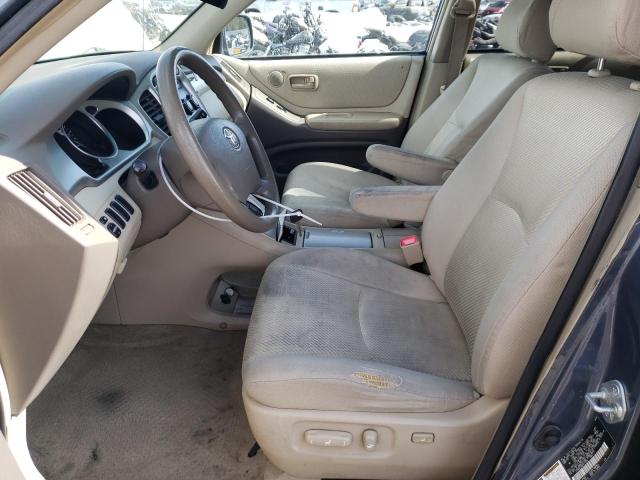 Photo 6 VIN: JTEGD21A350111876 - TOYOTA HIGHLANDER 