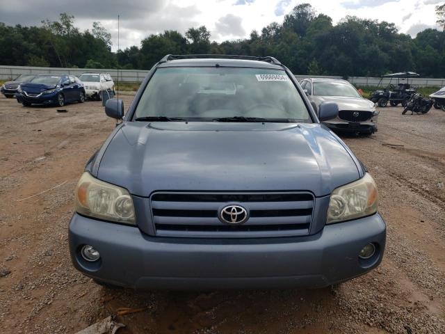 Photo 4 VIN: JTEGD21A350118777 - TOYOTA HIGHLANDER 