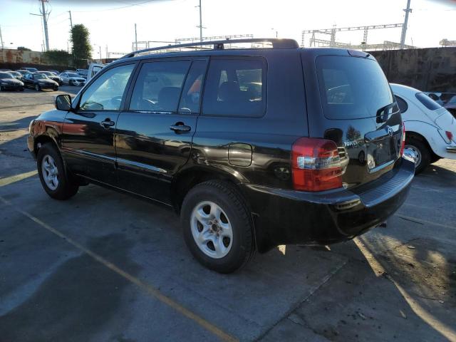 Photo 1 VIN: JTEGD21A350131741 - TOYOTA HIGHLANDER 