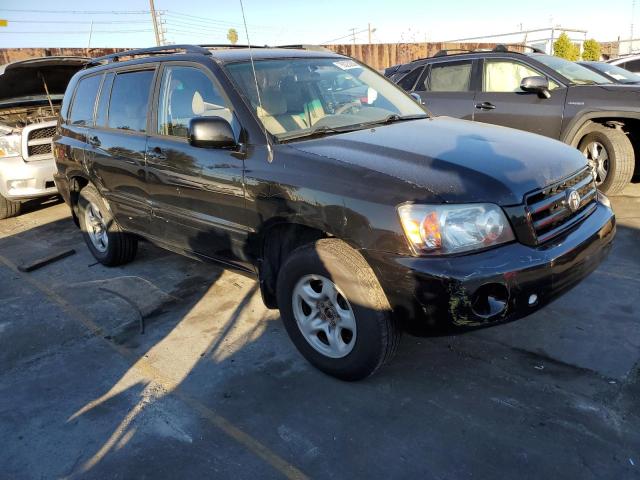 Photo 3 VIN: JTEGD21A350131741 - TOYOTA HIGHLANDER 