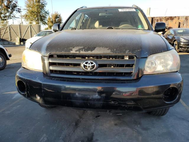 Photo 4 VIN: JTEGD21A350131741 - TOYOTA HIGHLANDER 