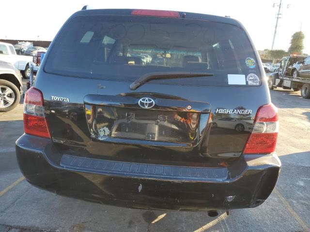 Photo 5 VIN: JTEGD21A350131741 - TOYOTA HIGHLANDER 