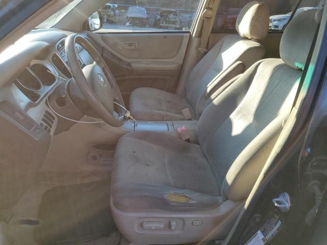 Photo 6 VIN: JTEGD21A350131741 - TOYOTA HIGHLANDER 