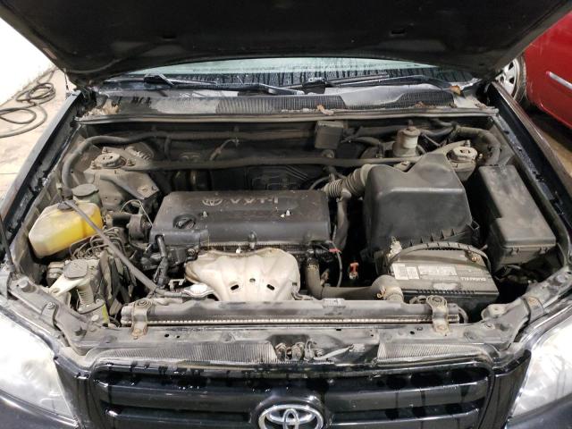 Photo 10 VIN: JTEGD21A360138237 - TOYOTA HIGHLANDER 