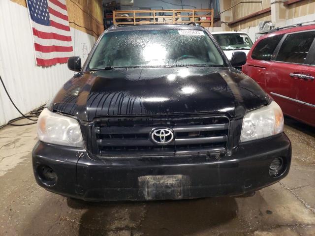 Photo 4 VIN: JTEGD21A360138237 - TOYOTA HIGHLANDER 