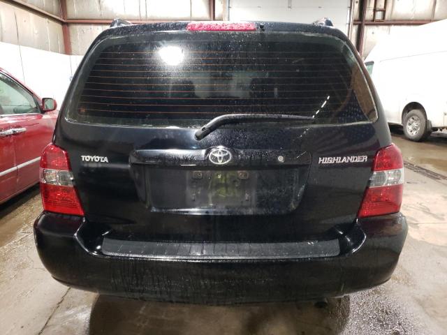 Photo 5 VIN: JTEGD21A360138237 - TOYOTA HIGHLANDER 