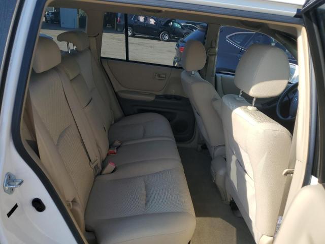 Photo 10 VIN: JTEGD21A360141574 - TOYOTA HIGHLANDER 