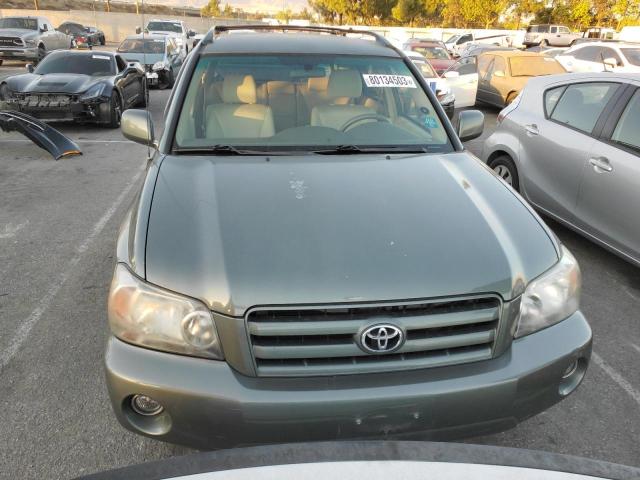 Photo 4 VIN: JTEGD21A360148461 - TOYOTA HIGHLANDER 