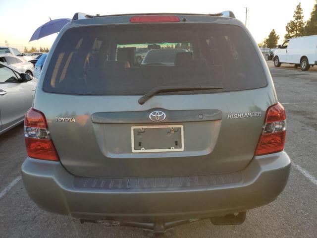 Photo 5 VIN: JTEGD21A360148461 - TOYOTA HIGHLANDER 