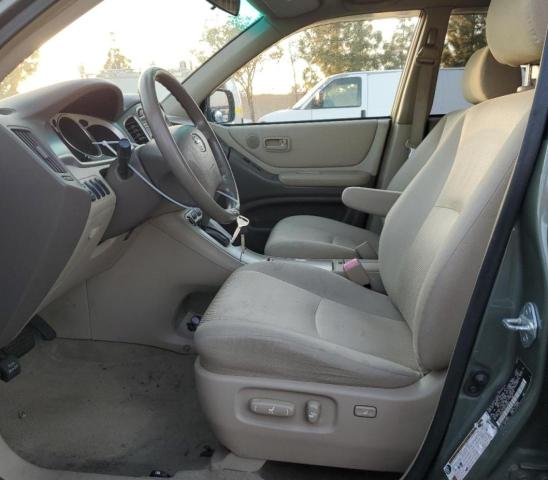 Photo 6 VIN: JTEGD21A360148461 - TOYOTA HIGHLANDER 