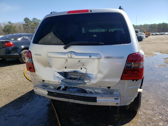 Photo 8 VIN: JTEGD21A360150663 - TOYOTA HIGHLANDER 