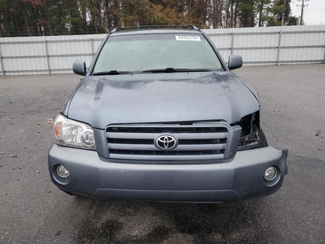 Photo 4 VIN: JTEGD21A370165665 - TOYOTA HIGHLANDER 