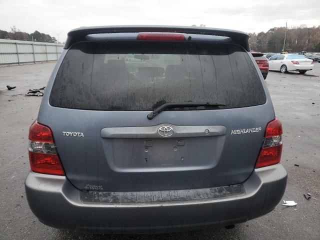 Photo 5 VIN: JTEGD21A370165665 - TOYOTA HIGHLANDER 