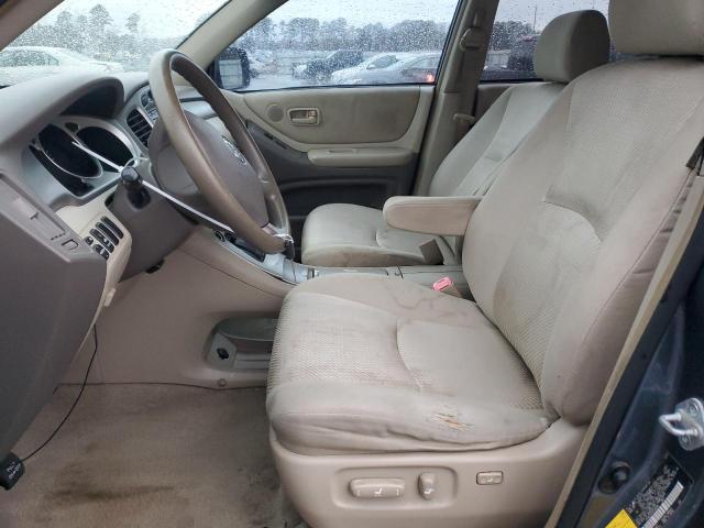 Photo 6 VIN: JTEGD21A370165665 - TOYOTA HIGHLANDER 