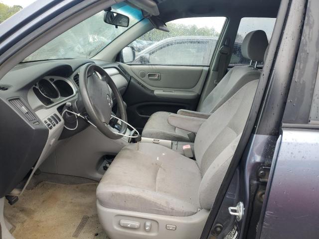 Photo 6 VIN: JTEGD21A370166427 - TOYOTA HIGHLANDER 